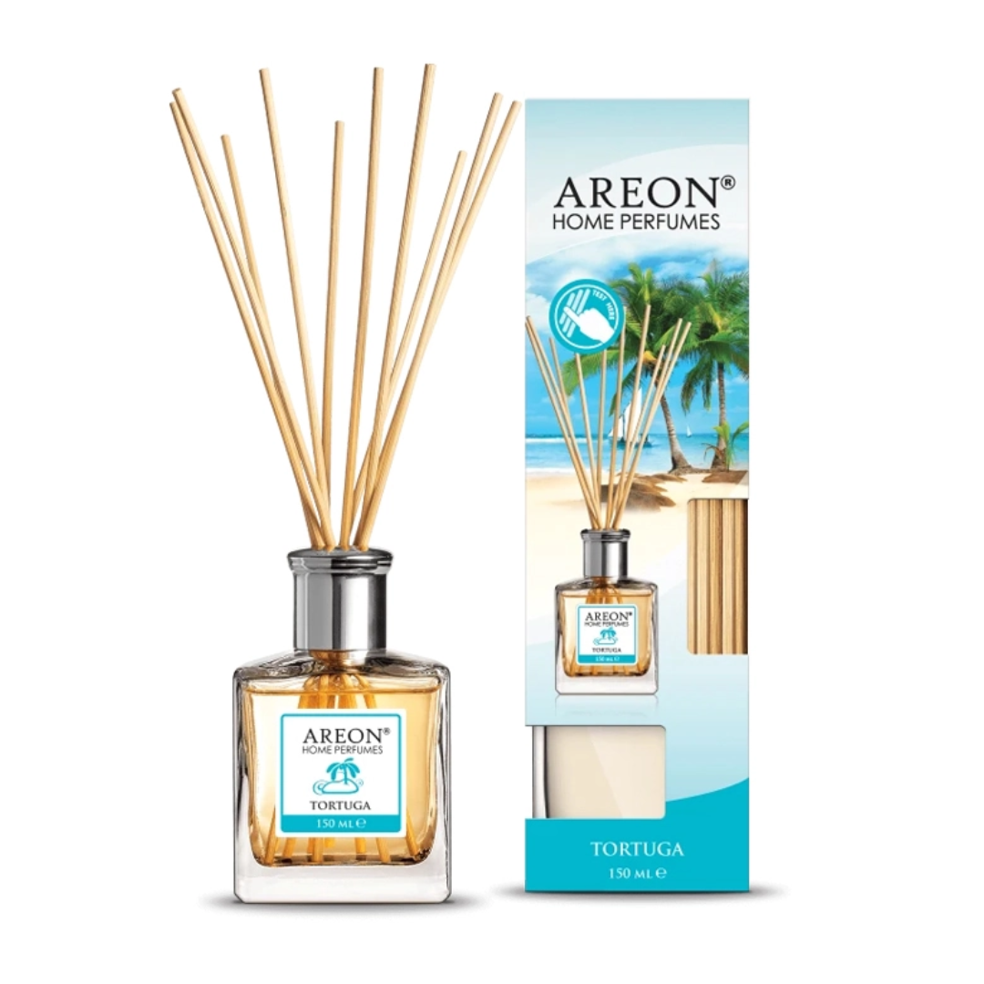 Аромадифузор Areon Home Perfume LUX Tortuga 150 мл (are-59)