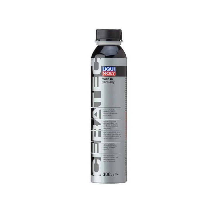 Автомобильная присадка для моторного масла антифрикционная Liqui Moly LQ 3721 300 мл