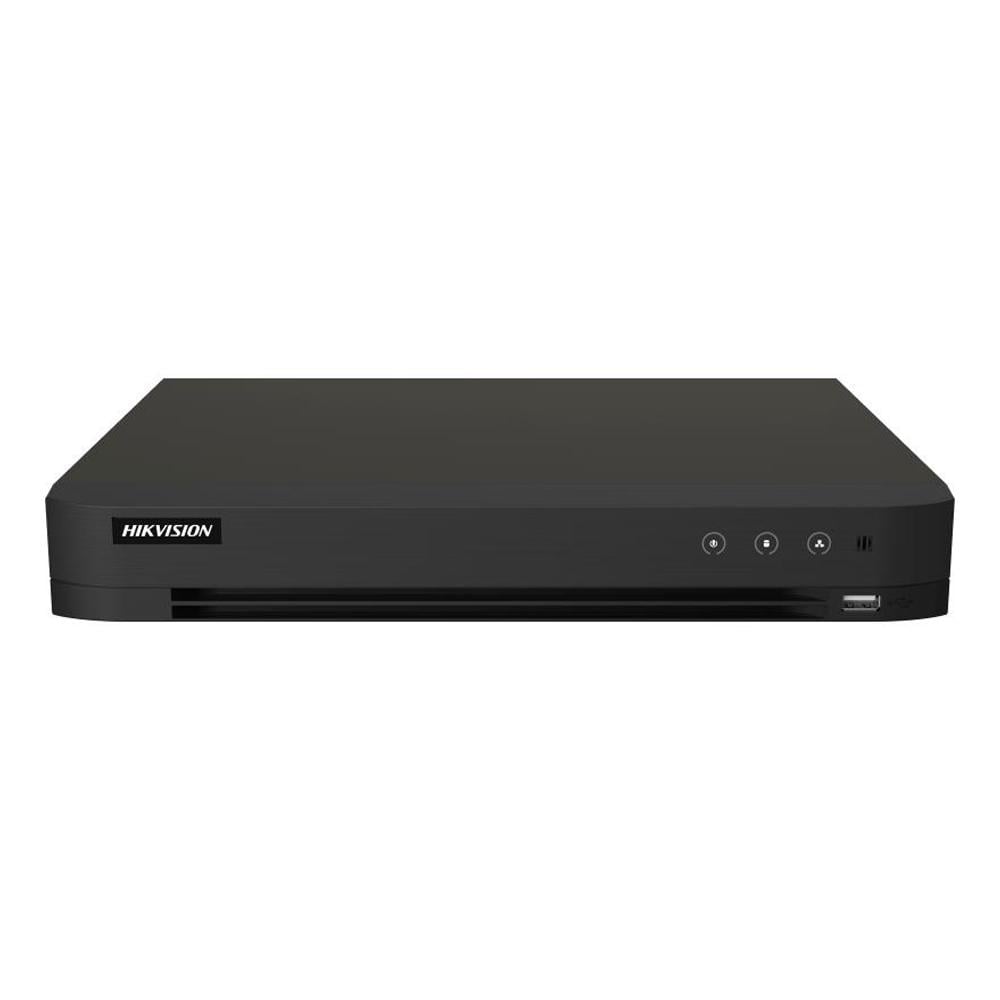 Видеорегистратор Hikvision TurboHD iDS-7208HUHI-M1/X 8-канальный - фото 4