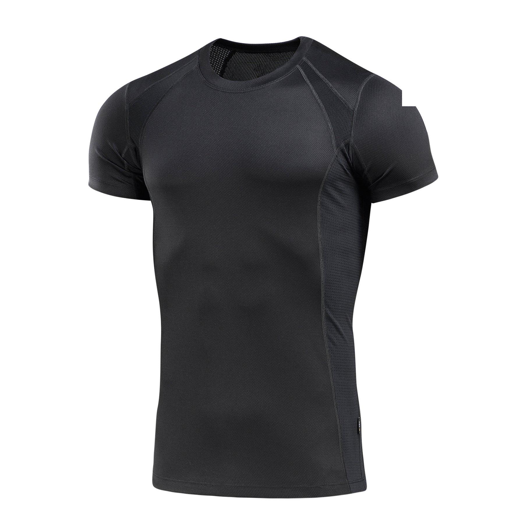 Футболка потовідвідна M-Tac Athletic Gen. 2 2XL Black