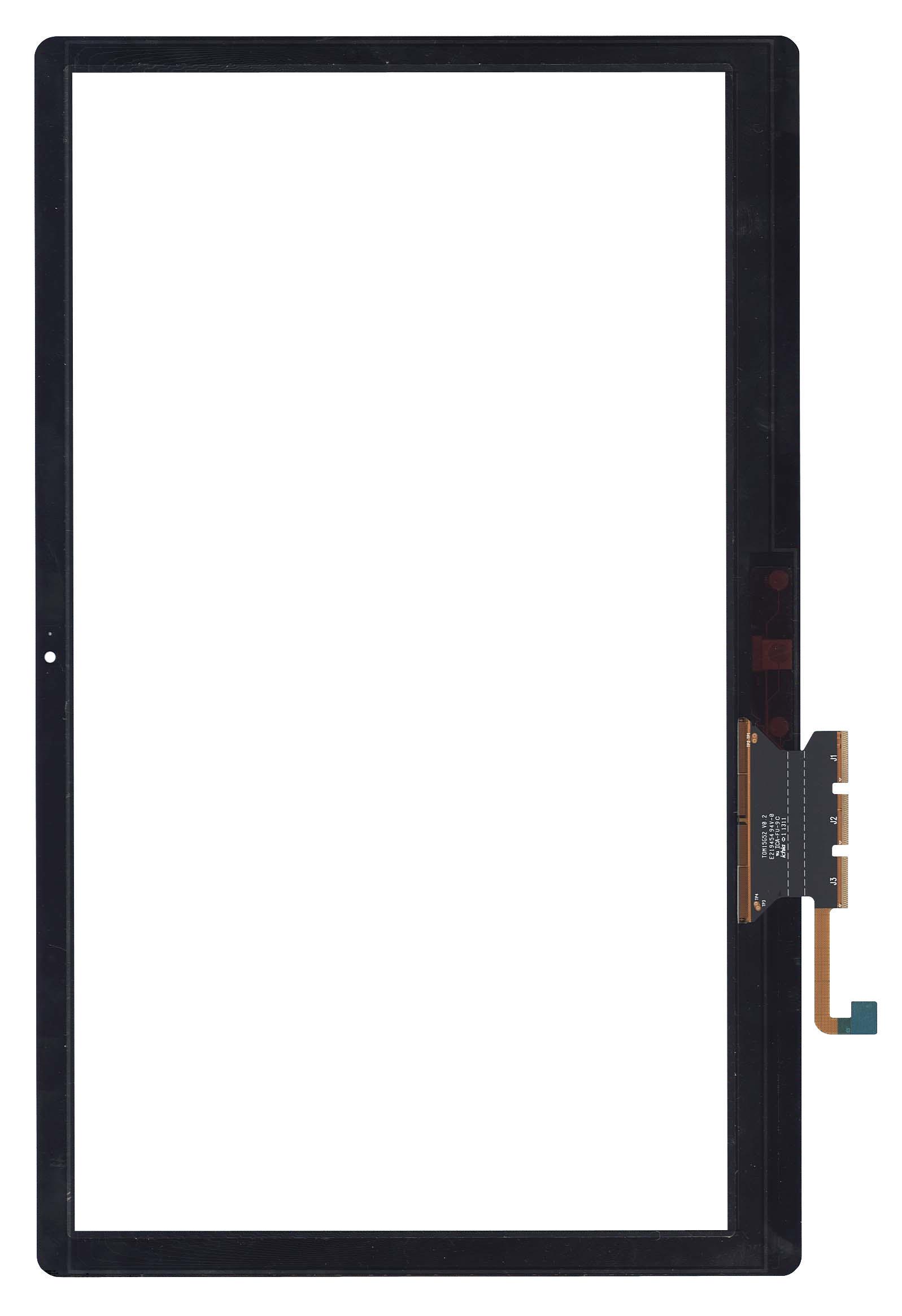 Тачскрин для ноутбука Acer Aspire R7-572 TOM15G52 V0.2 Черный