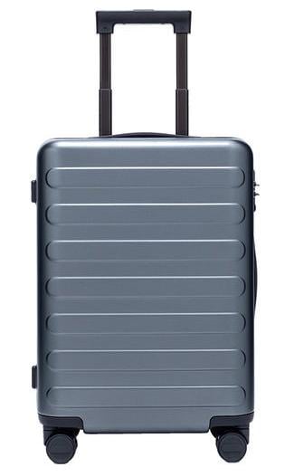 Чемодан Ninetygo Business Travel Luggage 24" Titanium Grey (6970055343459/6941413216685)