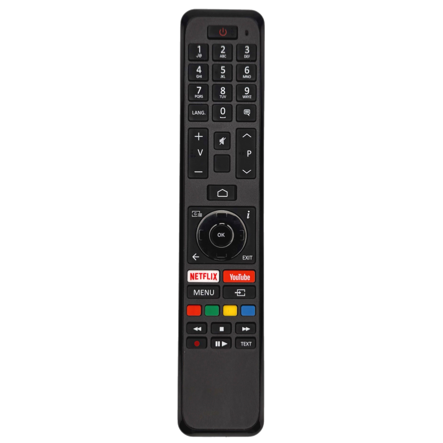 Пульт для телевізора TOSHIBA RC43160 без голосового керування