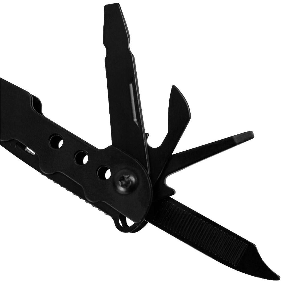 Мультитул маленький Mil-Tec Cobra 9в1 з кейсом Чорний (15406100) - фото 8 Мультитул маленький Mil-Tec Cobra 9в1 з кейсом Чорний (15406100) - фото 8