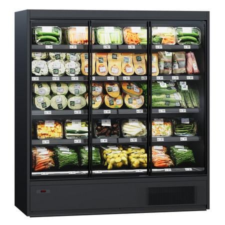 Холодильна гірка Регал Cooles SlimDeck 2100х1875х660 мм