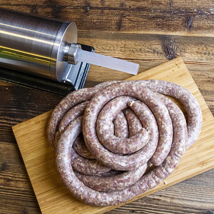 Кишка свиная 28/30 мм х 15 м (310601) - фото 4