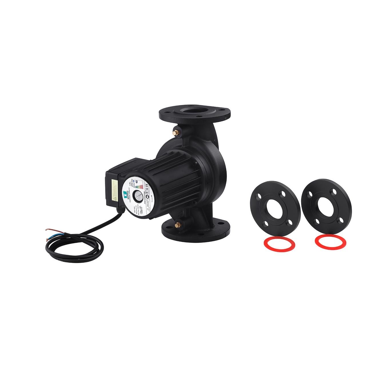 Насос циркуляционный фланцевый Pumpman GRS65/11F Нmax 11 м Qmax 45 куб. м 1500 Вт (2681047293)
