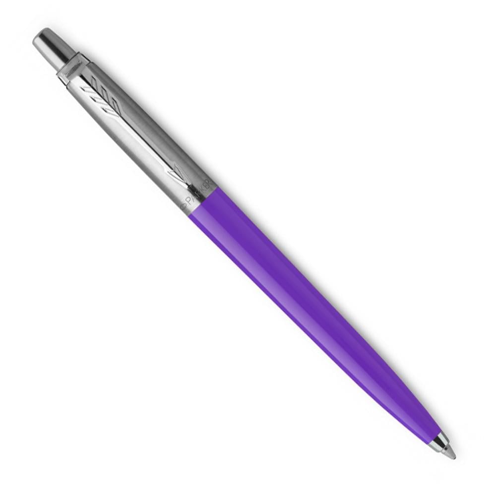 Кулькова ручка Parker JOTTER 17 Plastic Frosty Purple