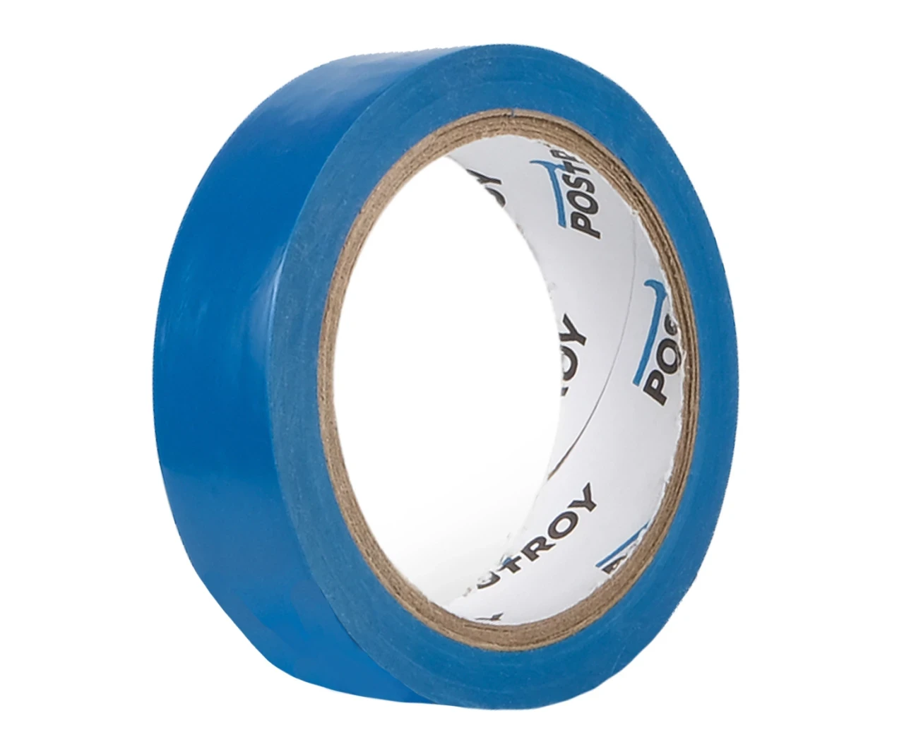 Изоляционная лента Postroy ПВХ 25 м Синий (2430254423)