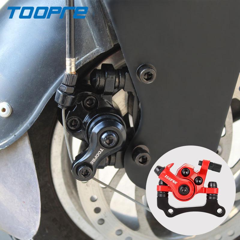 Гальмівний супорт на електросамокат Toopre переднє колесо - фото 3 Гальмівний супорт на електросамокат Toopre переднє колесо - фото 3