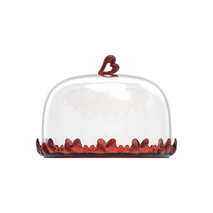 Подставка для кекса Guzzini Love Red (11560065)