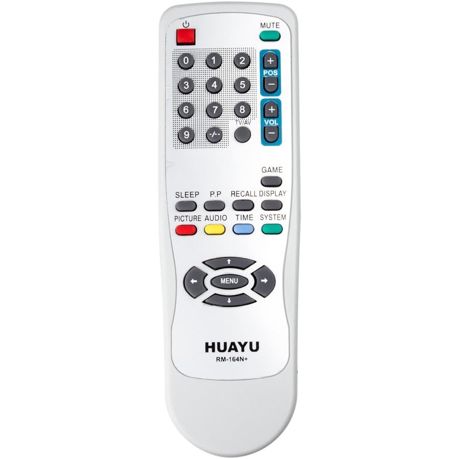 Пульт для телевизора Huayu для CHINA TV RM-164N/(3474)