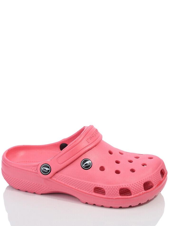 Кроксы luck Line N3001-371 р. 36 Коралловый