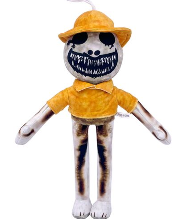 М'яка плюшева іграшка для дітей Зукіпер Зоопарк Монстрів м'яка іграшка Зоономалія Zoonomaly 40 см (2437660122)