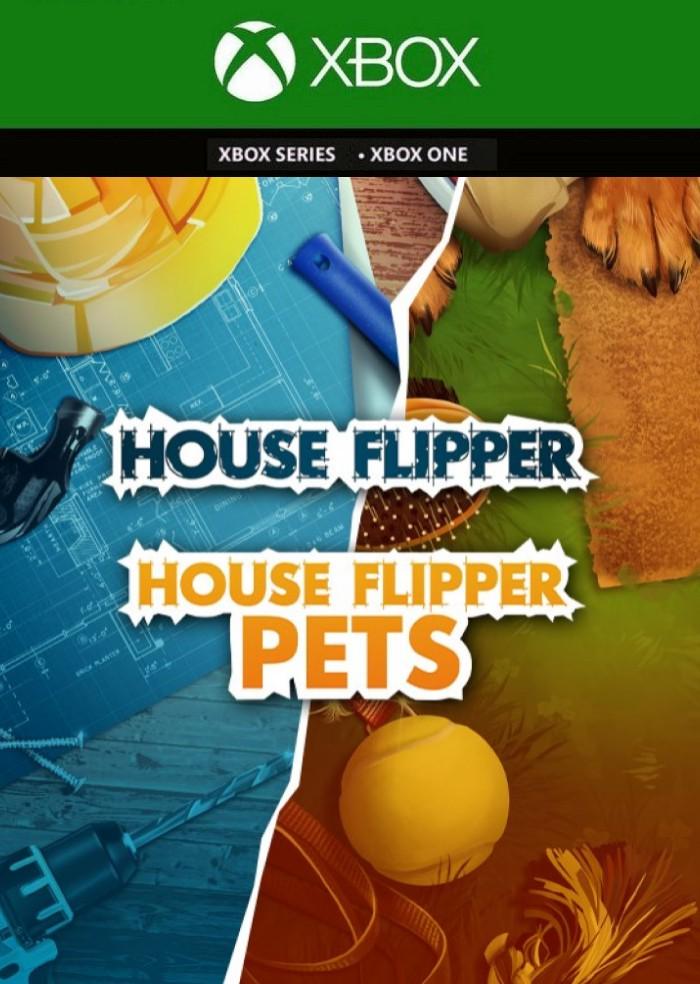 Ключ активації Pets Bundle для Xbox One/Series (60323253)