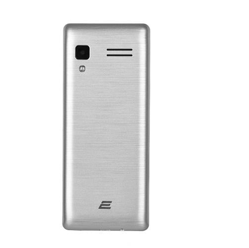 Мобільний телефон 2E E280 2022 1400 mAh Сріблястий (688130245227) - фото 2