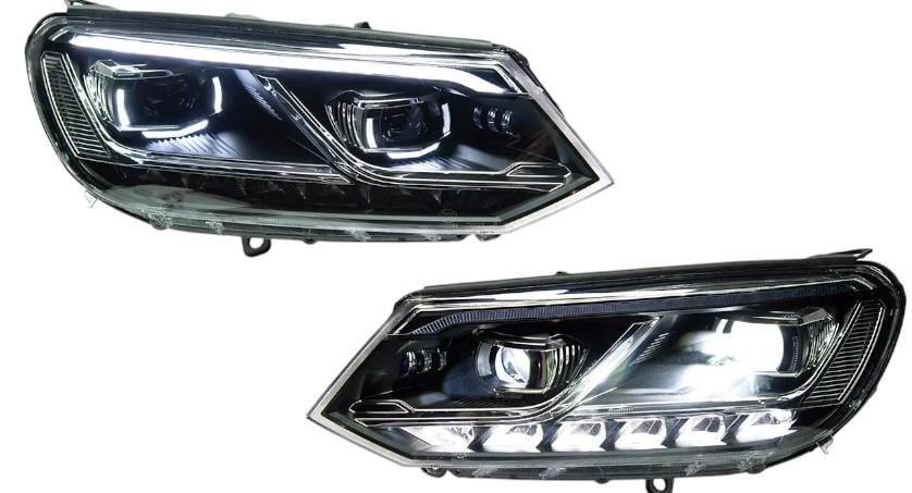 Автомобильные фары передние Volkswagen Touareg 2010-2014 (3025305532)