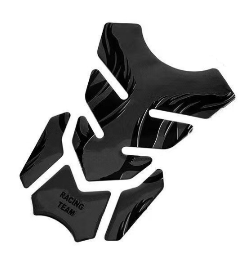 Защитная накладка на бак мотоцикла Tank Pad Total Black Защитная накладка на бак мотоцикла Tank Pad Total Black