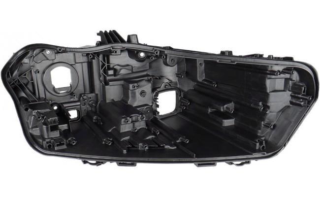 Корпус фари AMS для BMW X6 G06 LED 2023-2024 рестайлінг правий (48210)
