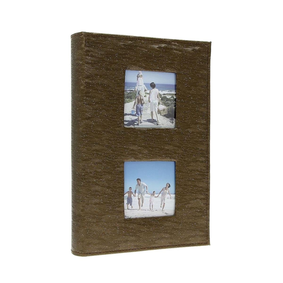 Фотоальбом Gedeon KD46300 CENTURY-2 10x15 см 300 фото Brown