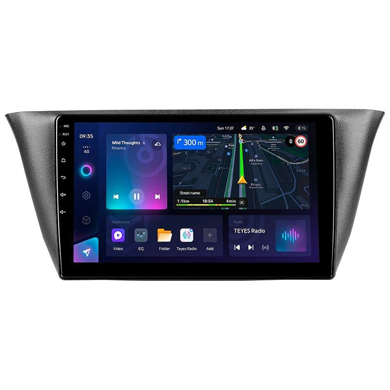 Магнитола штатная Teyes CC3L 4+32 Gb Kia Carens RP 3 III 2013-2019 9" (AR-89144) Магнитола штатная Teyes CC3L 4+32 Gb Kia Carens RP 3 III 2013-2019 9" (AR-89144)