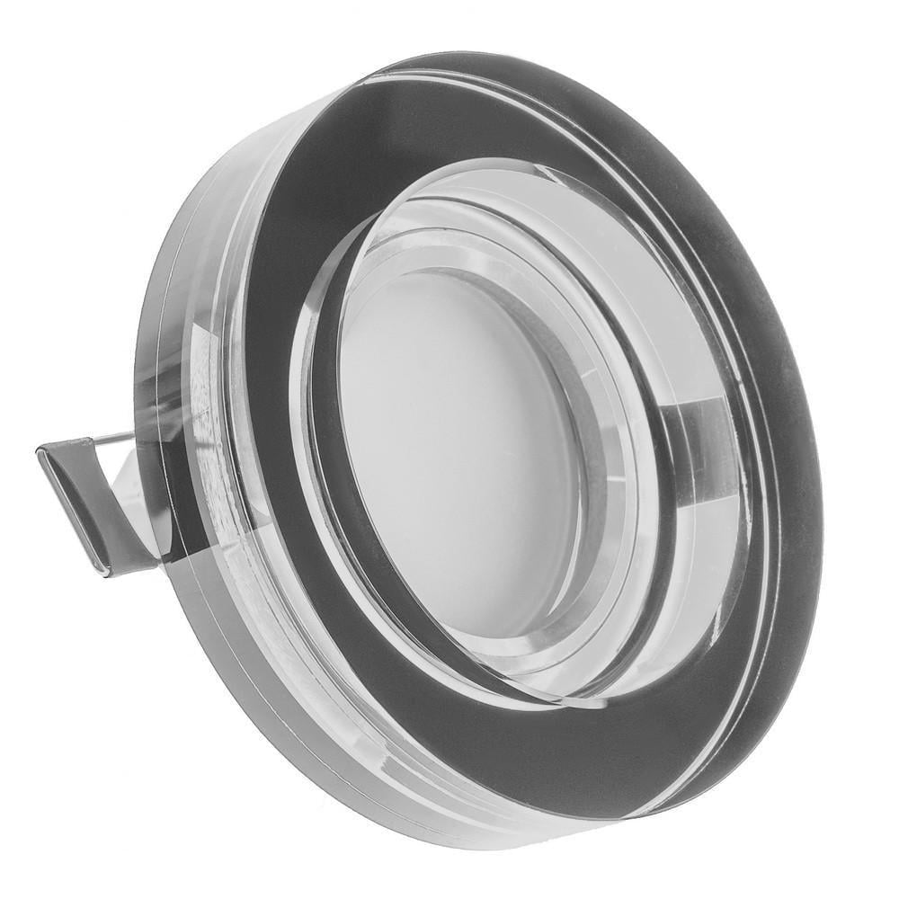 Светильник точечный декоративный HDL-G247 BK MR16
