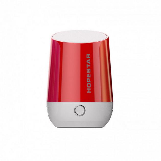Беспроводная акустическая колонка Hopestar H22 Red