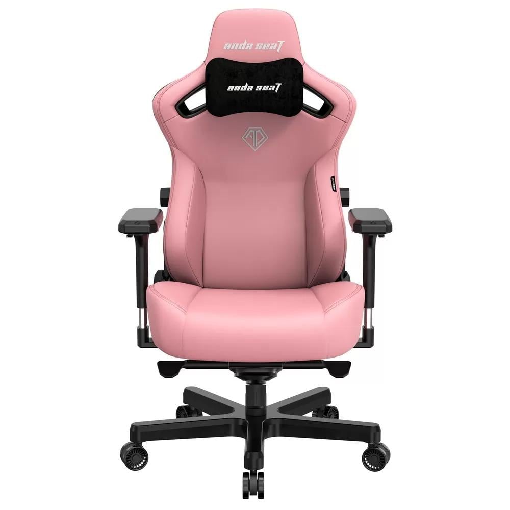 Крісло ігрове Anda Seat Kaiser 3 XL Pink (701361) - фото 5