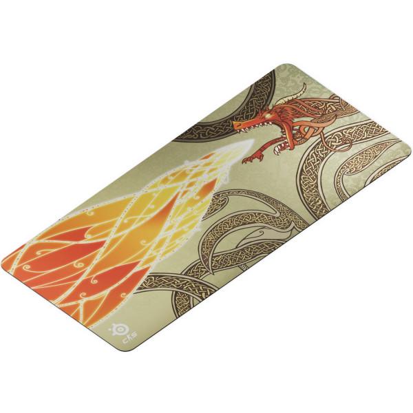 Коврик для мышки SteelSeries QcK XXL CS2 (63448) - фото 2