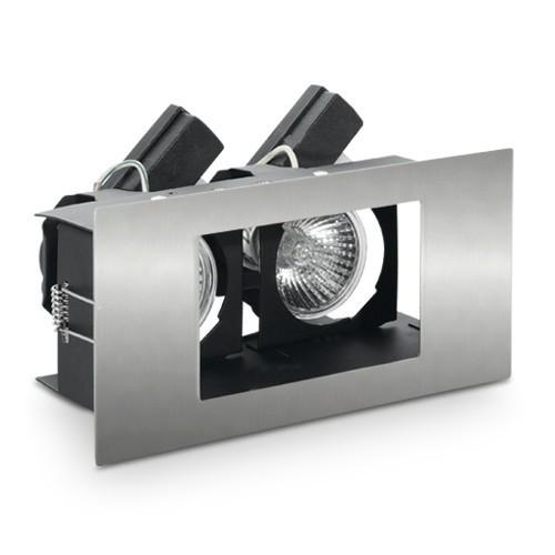 Світильник точковий Brilum ASPRO 70R Хром