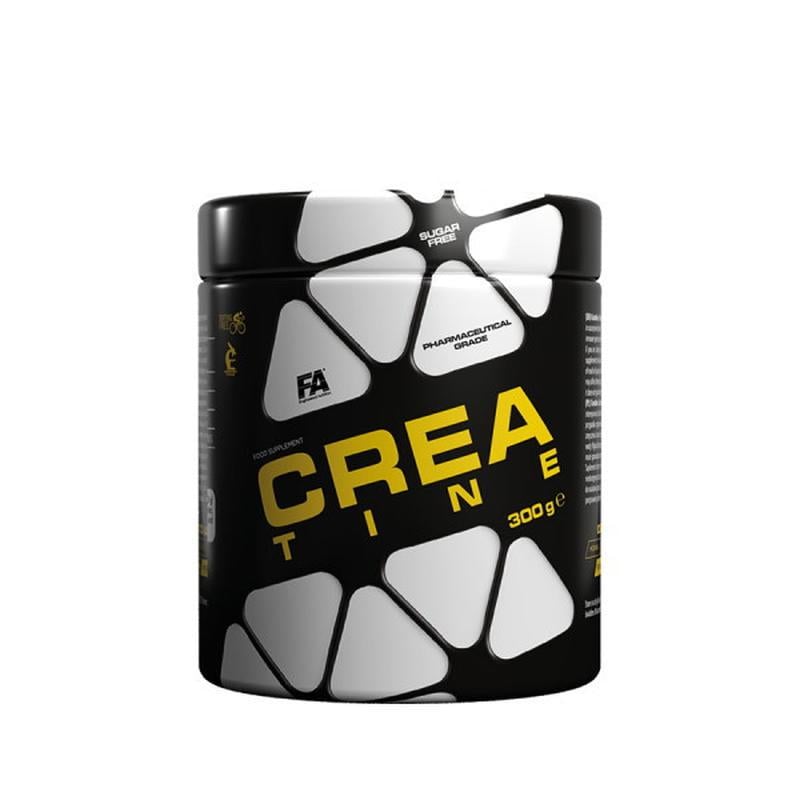 Креатин Fitness authority Creatine Monohydrate Natural 300 g