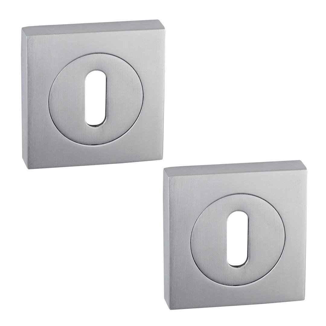 Накладка под ключ BB Siba R03 Хром матовый (R03 2 05 05) Накладка под ключ BB Siba R03 Хром матовый (R03 2 05 05)