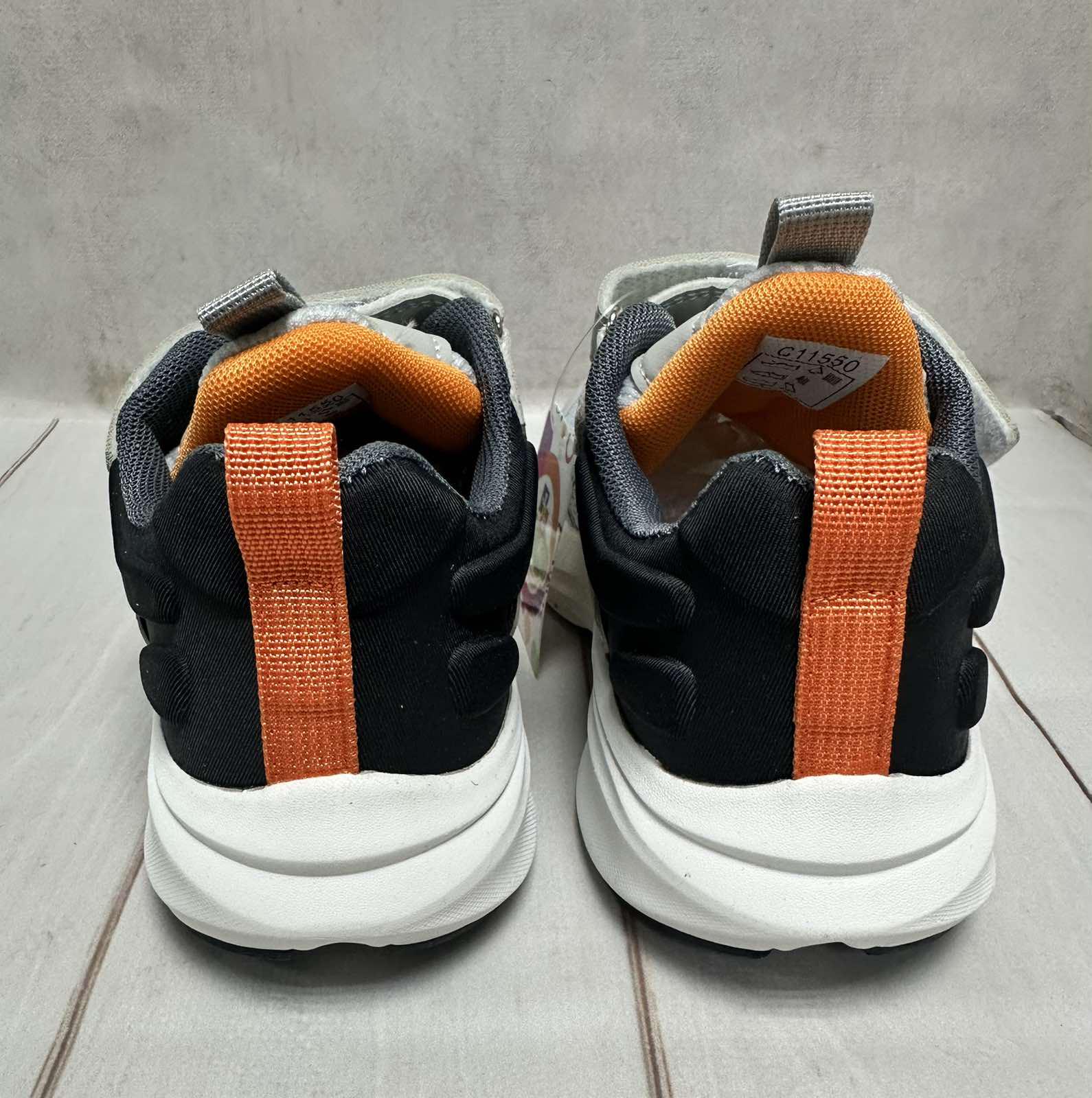 Кросівки диятчі Jong Golf р. 35 23 см Сірий - фото 9