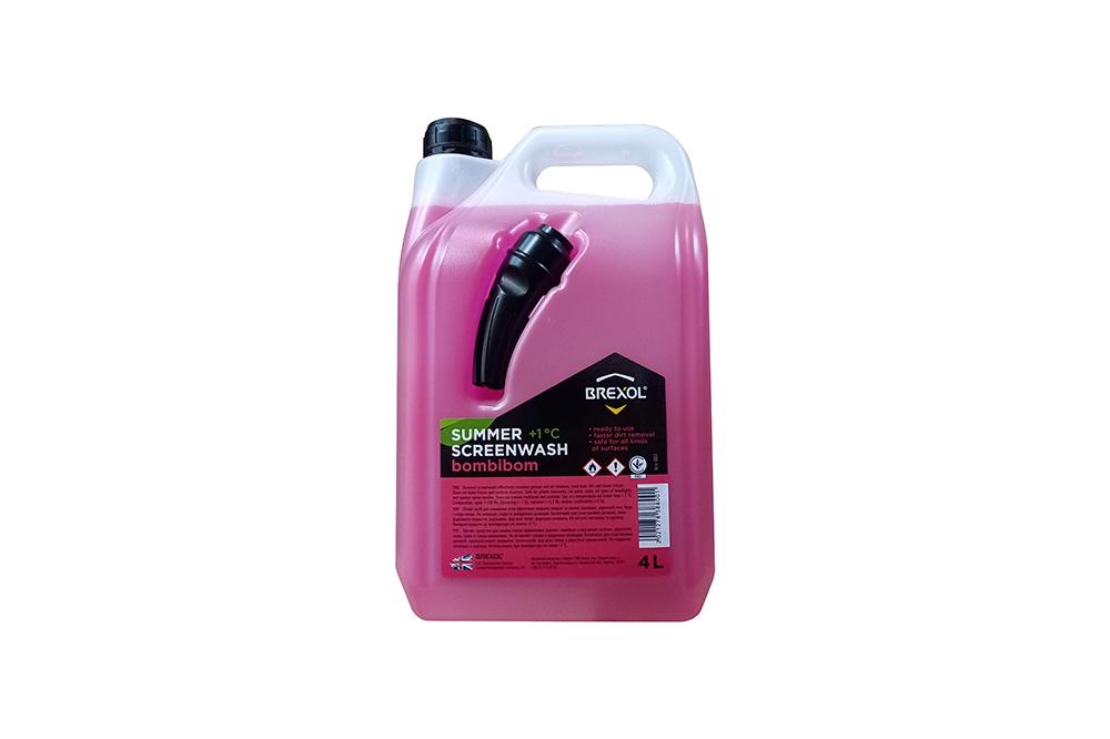 Омыватель летний Brexol BomBiBom с воронкой 4 л (BRX-082)
