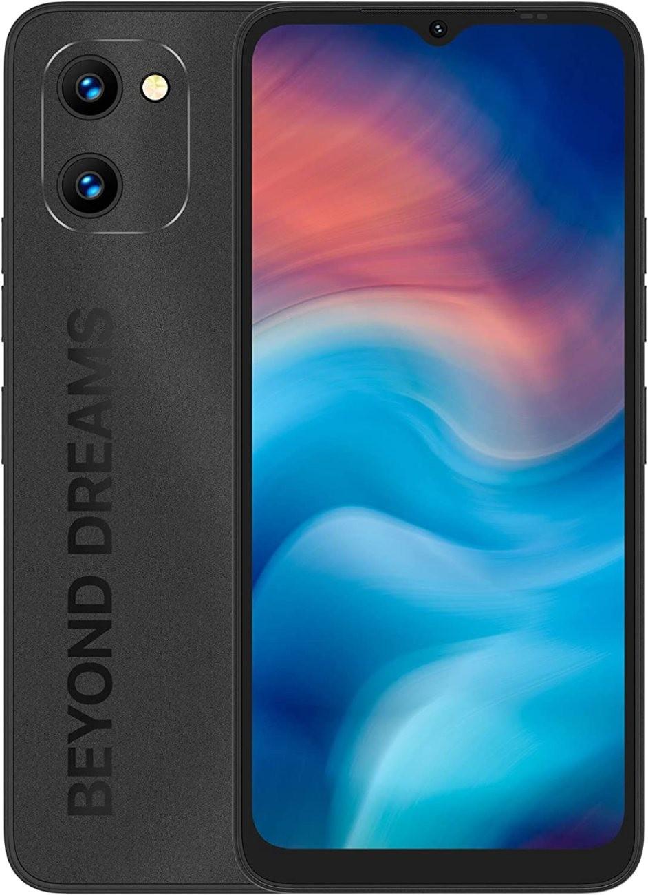 Смартфон Umidigi G1 2/32Gb Black - фото 1