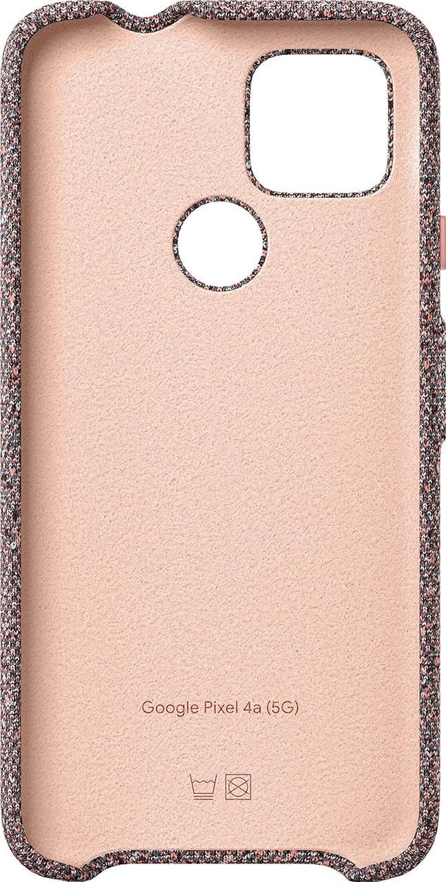 Оригинальный чехол Google Pixel 4a 5G Chili Flakes GA02065 - фото 3 Оригинальный чехол Google Pixel 4a 5G Chili Flakes GA02065 - фото 3