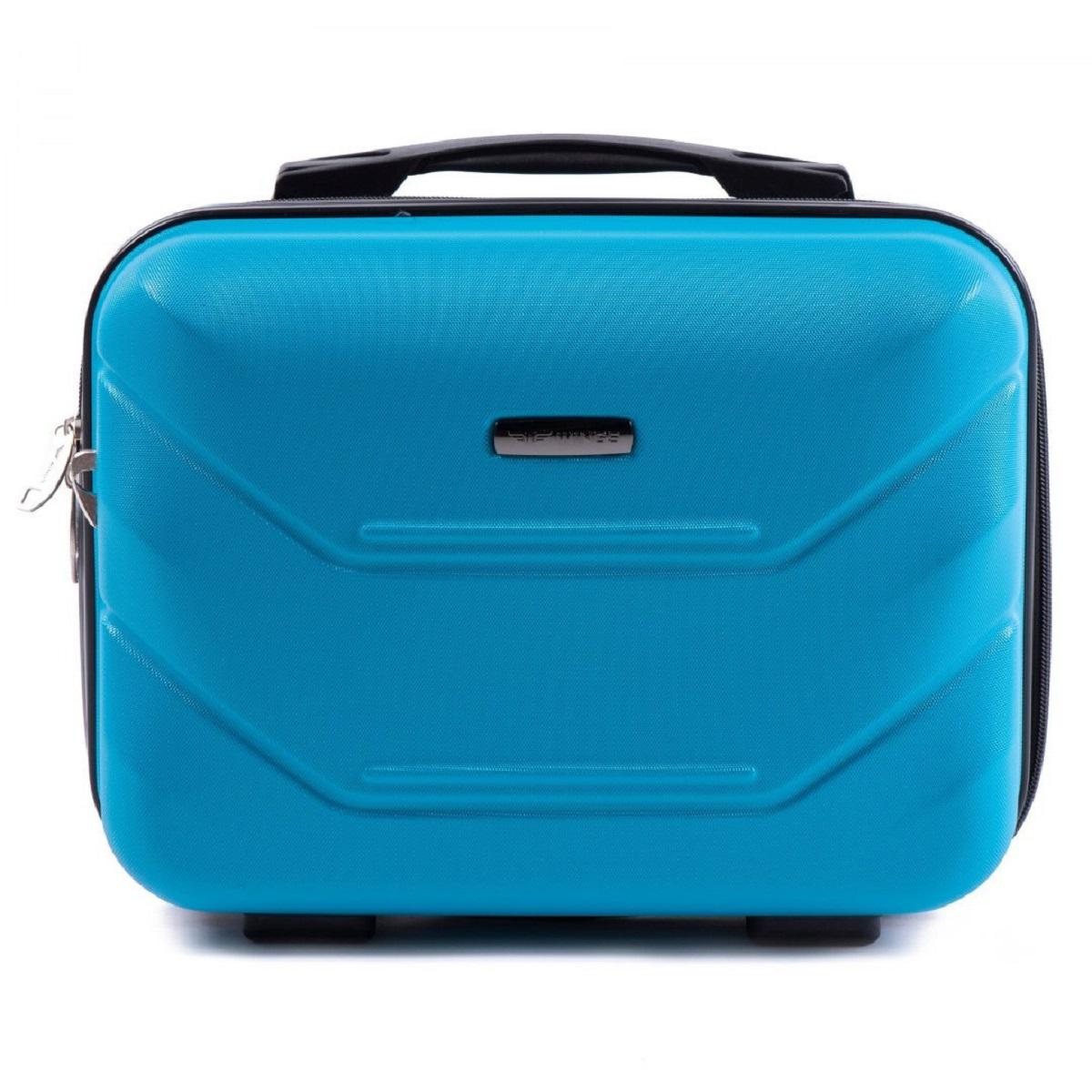 Кейс Wings 147 пластиковий Блакитний (Wp00487) - фото 2