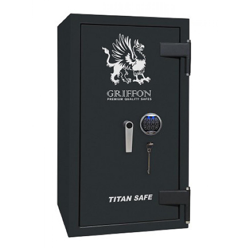 Сейф огневзломостойкий CL II.90.K.E (10809633)