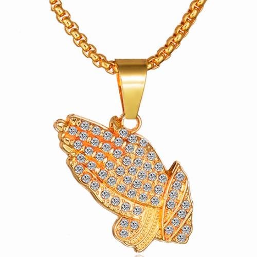 Підвіска на шию Anex Pray в подарунковій уп.