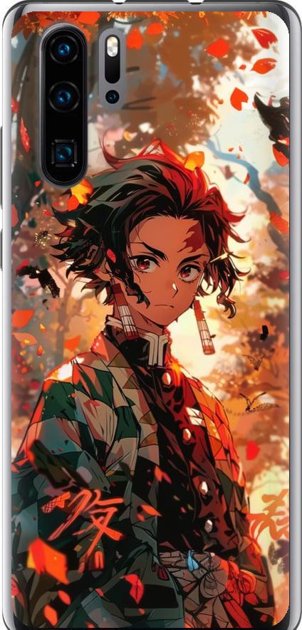 Чехол на Huawei P30 Pro Tanjiro (6130t-1621-42517)
