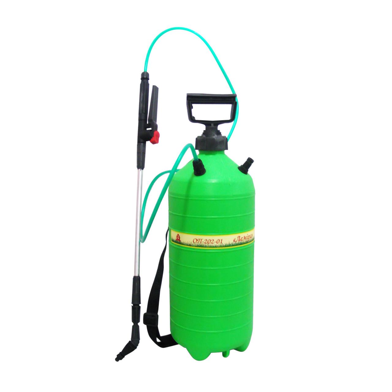 Опрыскиватель пневматический Лемира ОП-202 6 л (26285265)
