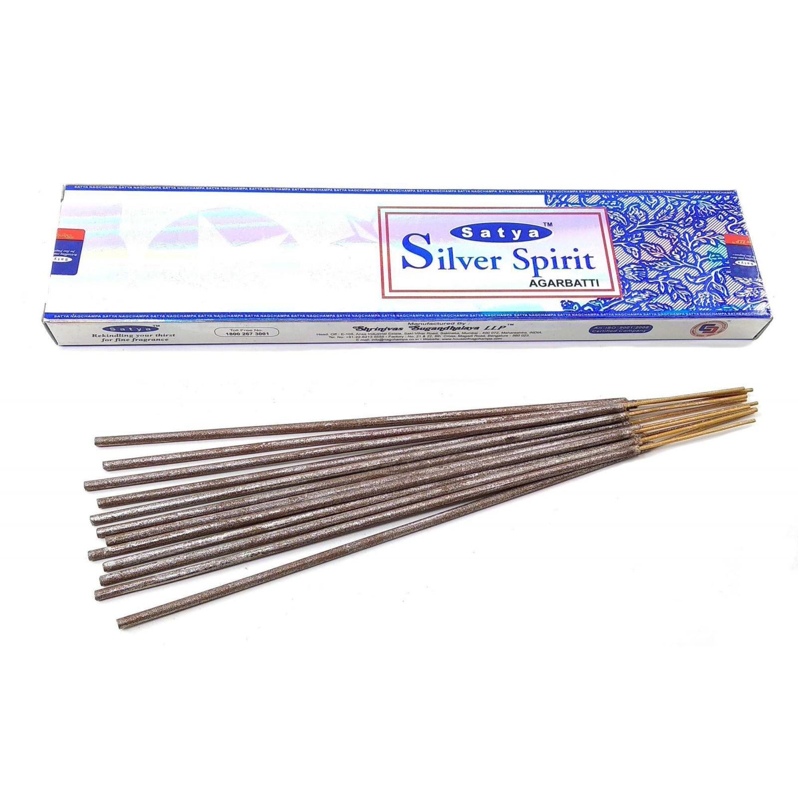 Аромапалочки Silver Spirit (32441-MZ)