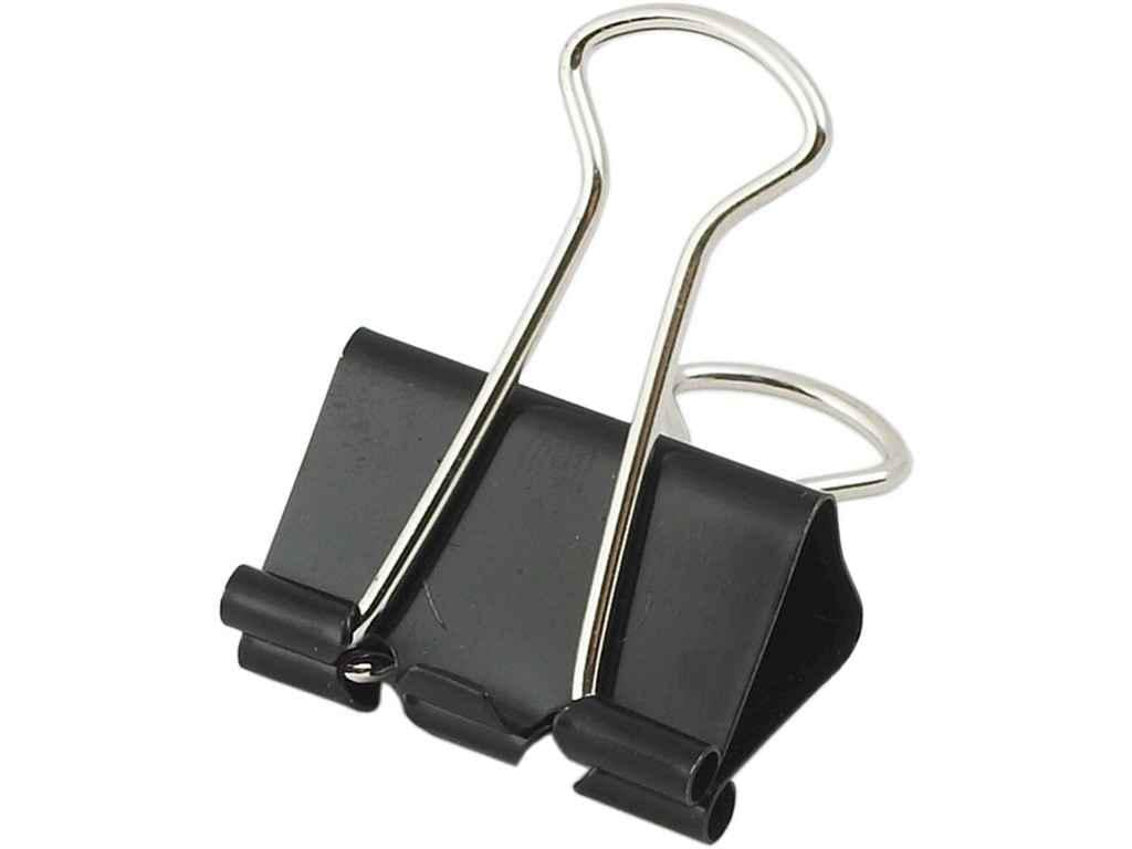 Біндер Buromax 25 мм 12 шт. (130763) Біндер Buromax 25 мм 12 шт. (130763)