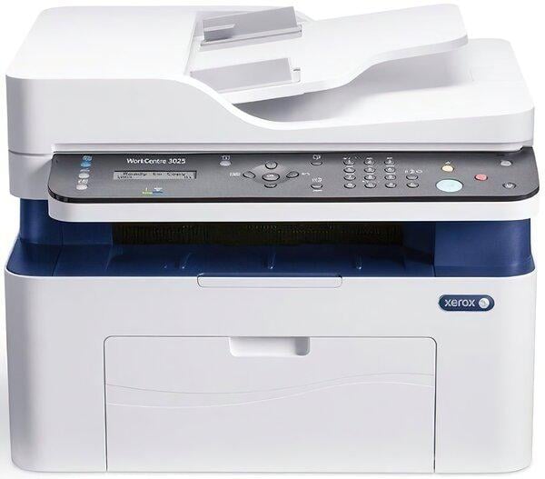 БФП лазерний Xerox WorkCentre 3025NI (3025V_NI)