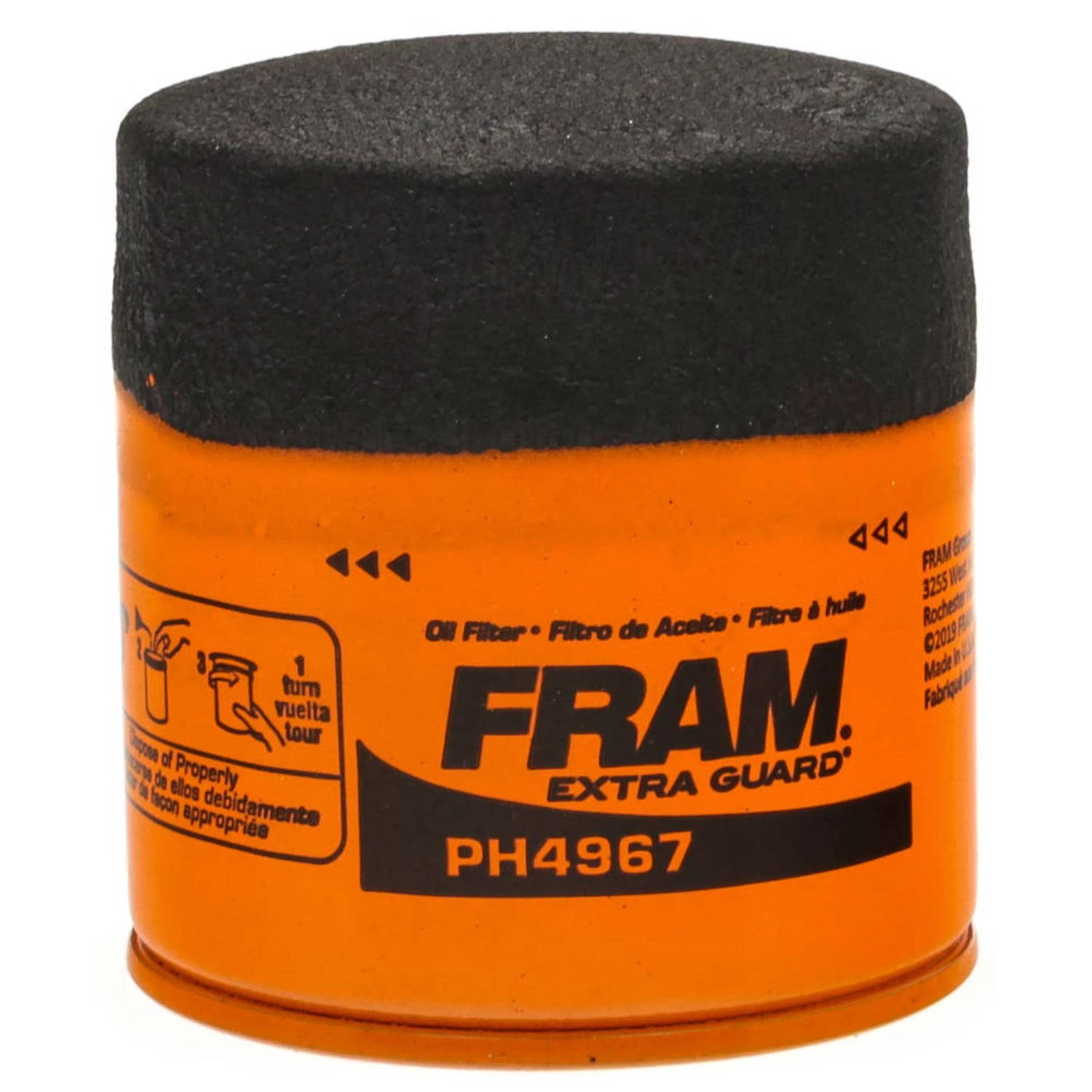 Фільтр оливи FRAM 6124064580 (PH4967) Фільтр оливи FRAM 6124064580 (PH4967)