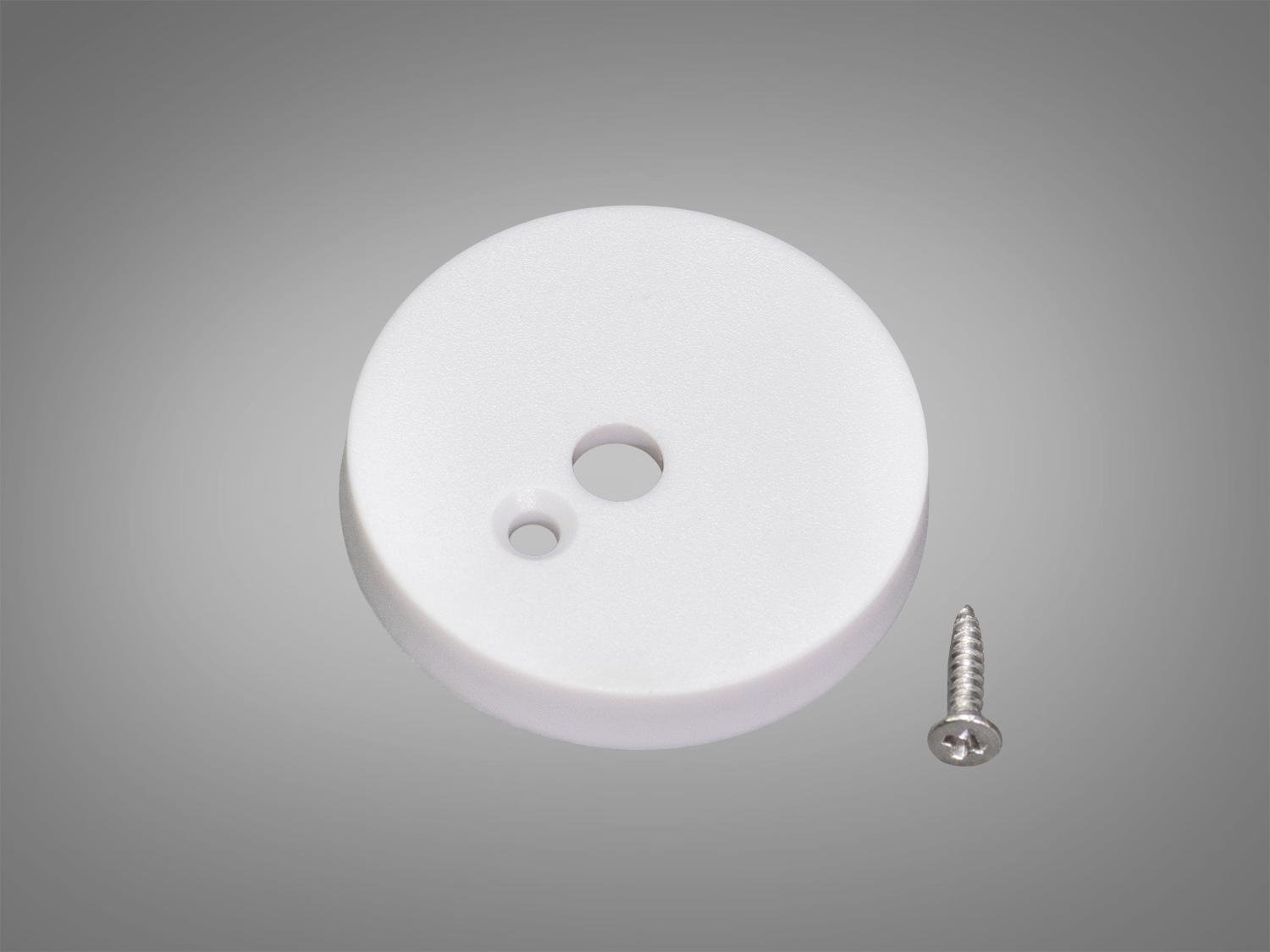 Заглушка для профиля PL-30R (PL-30R end cap)