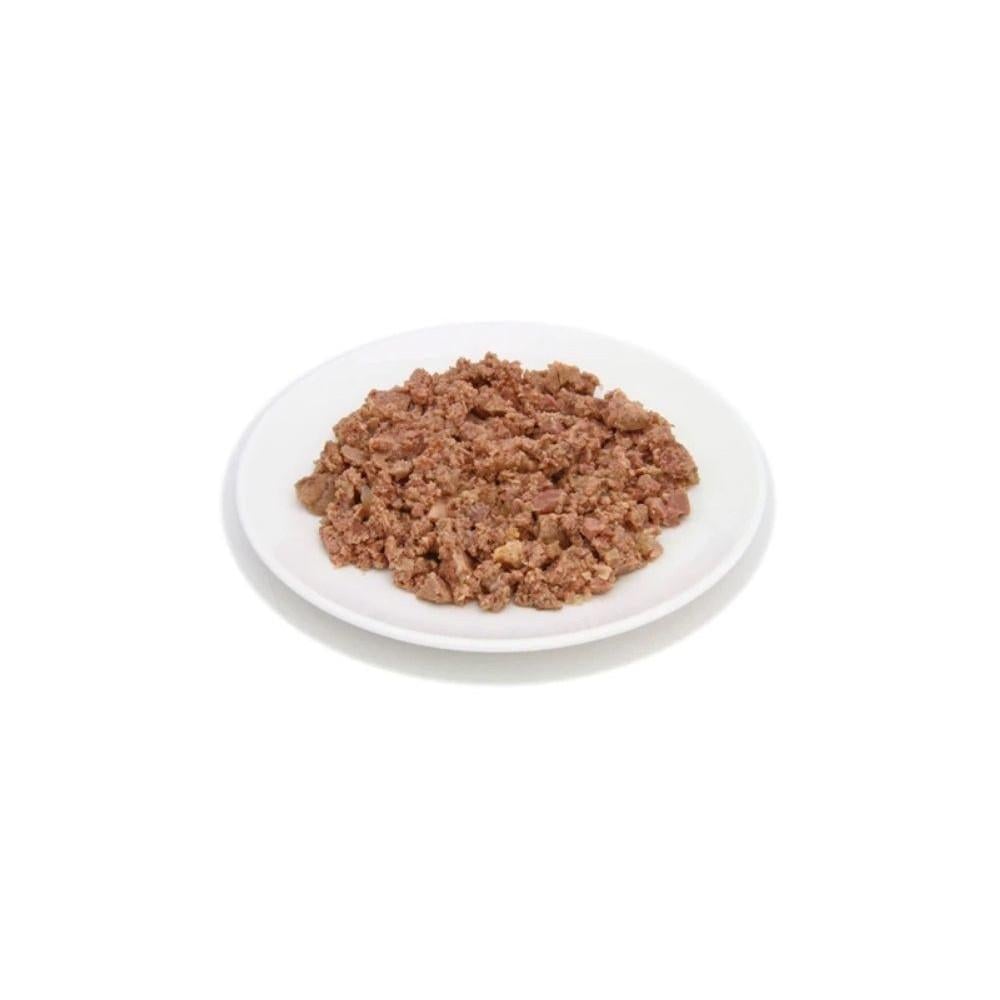 Вологий корм Animonda Vom Feinsten для дорослих котів з індичкою та лососем 100 г (AM-83048) - фото 2