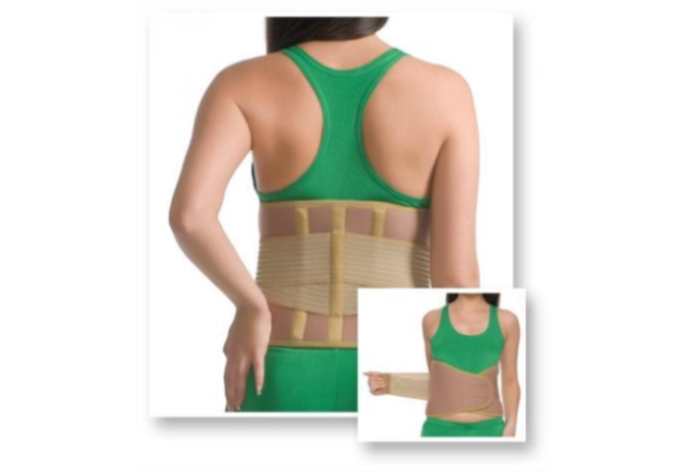 Бандаж ортопедичний зігріваючий MEDTEXTILE 4045 XS/S (БАМ00137)