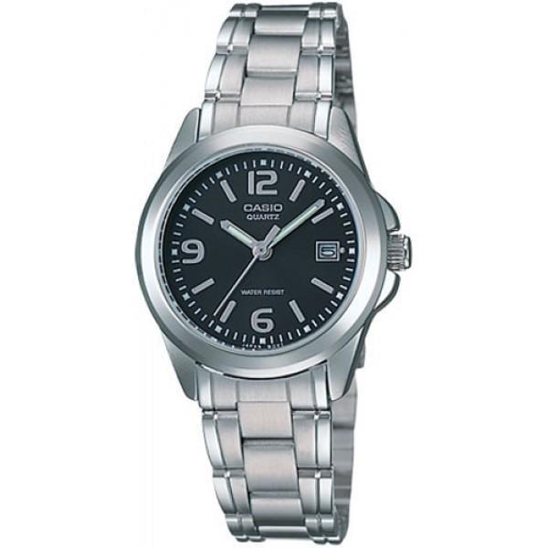Годинник жіночий Casio LTP-1215A-1AER