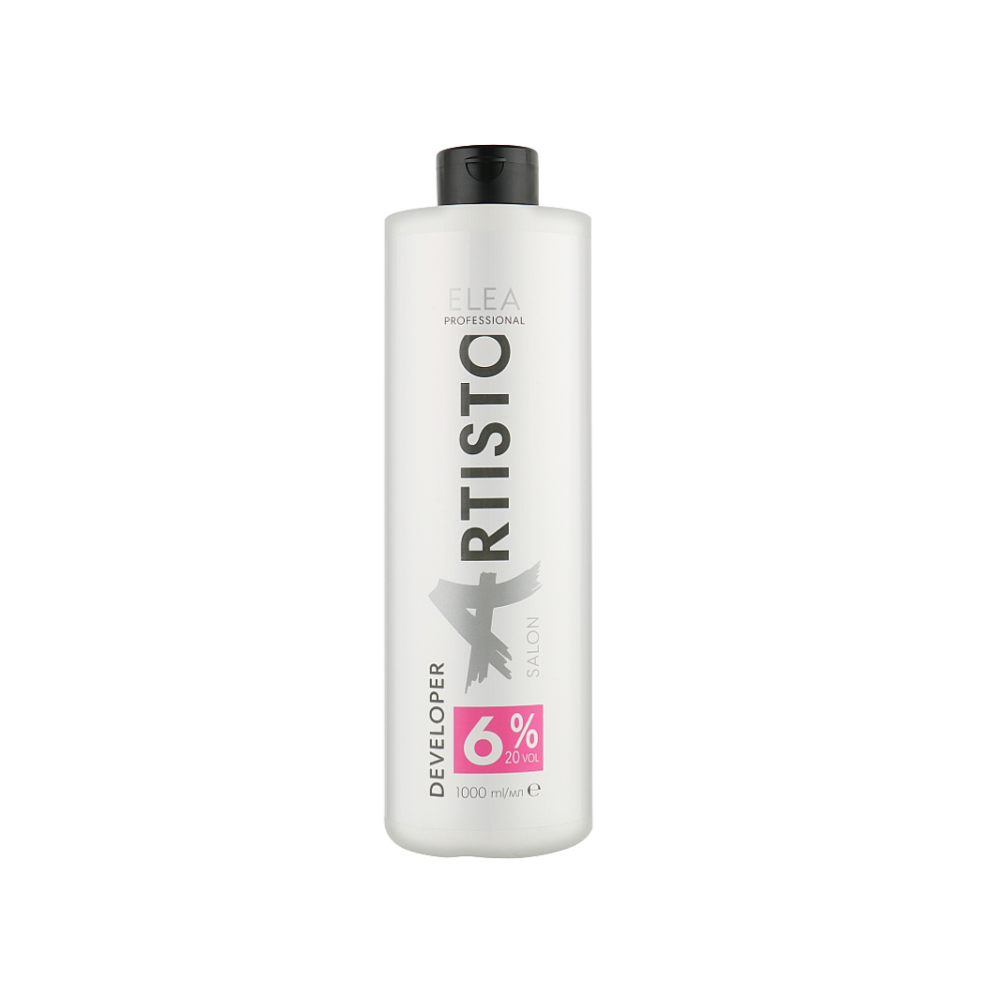 Окислювач Elea Professional Artisto Activator 6% 1000 мл (0000012)